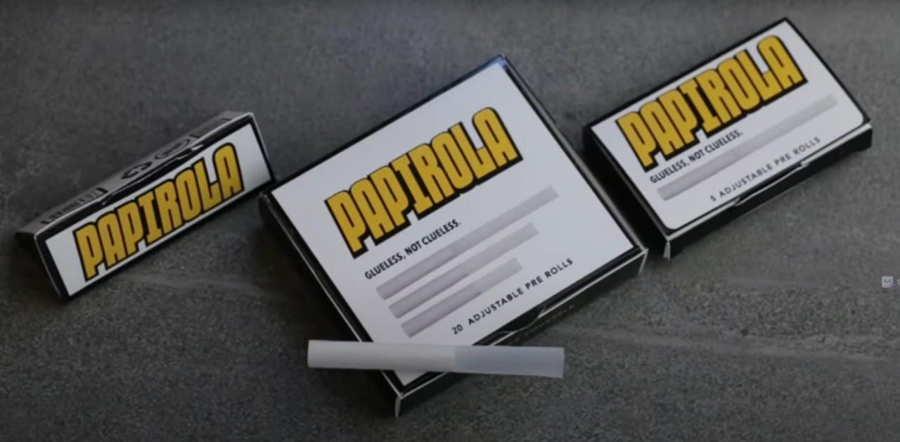 Papirola Video