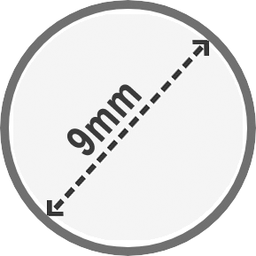 Wide gauge